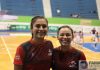 Atleta herediana la mejor jugadora de torneo centroamericano