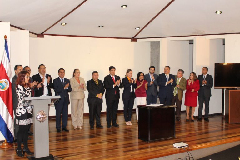 Tren eléctrico pasará por cinco cantones heredianos