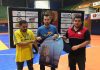 Entrenador del campeón mundial de futsal visitó Heredia