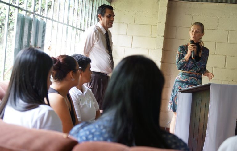 Heredia alberga mujeres del sistema penitenciario que no tienen hogar