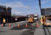 Inician trabajos viales en Tibás