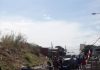Vecinos bloquean el paso en San Pablo