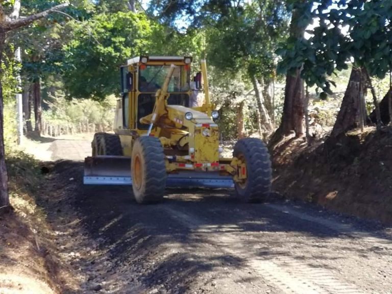 San Rafael mejora sus vías