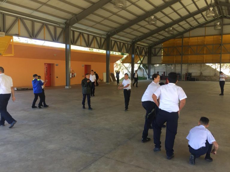 SE SUSPENDE CURSO LECTIVO Y VUELVEN EL 12 DE JULIO