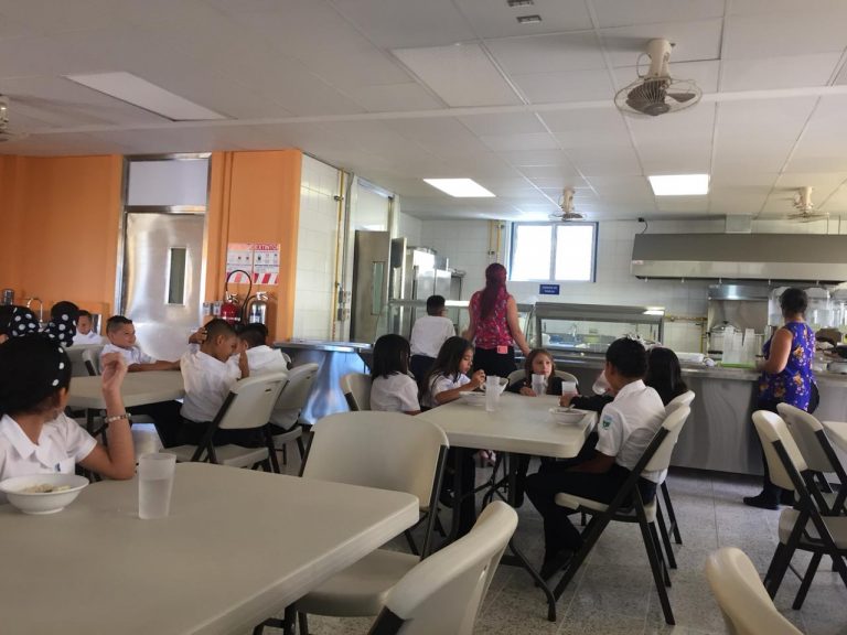 La Gran Samaria estrena escuela  de $3,3 millones