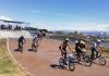 Reabierta la pista de bicicross en Santa Cecilia