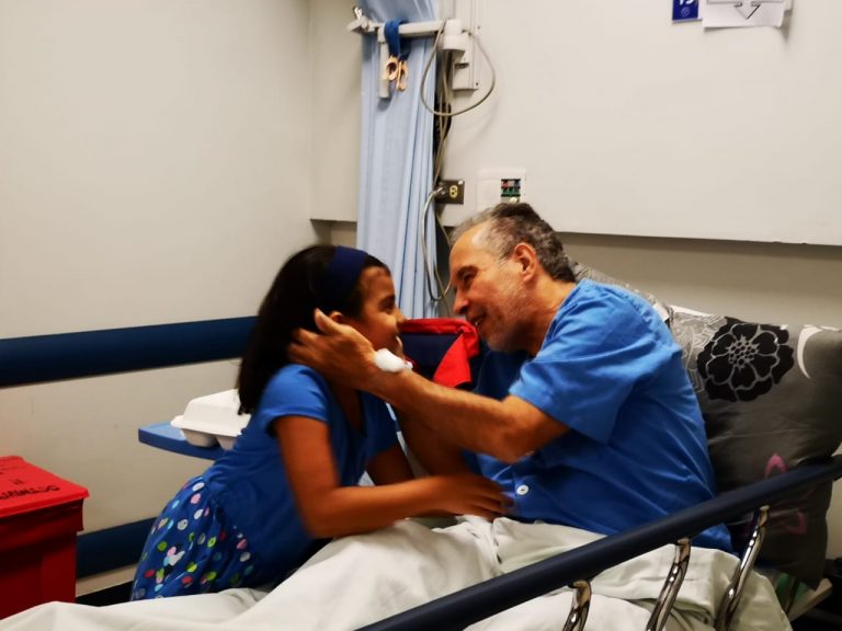 Enfermeras avisarán a familiares sobre estado de pacientes