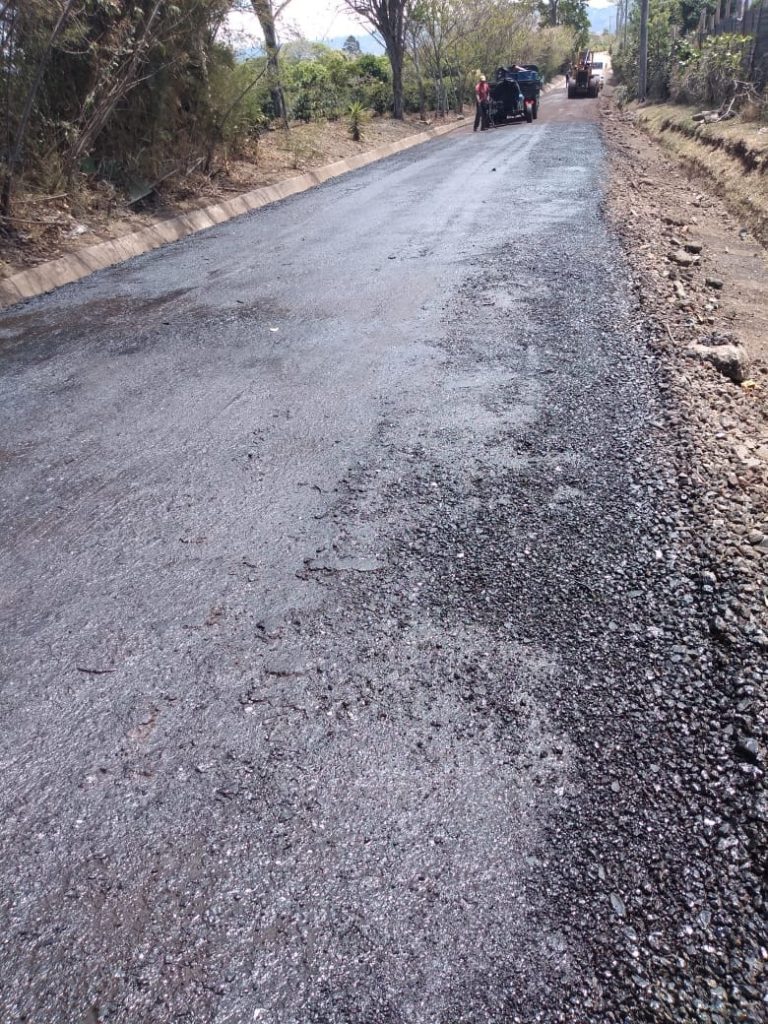 San Pablo invierte ₡200 millones en mejoras viales