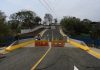 Así luce el puente hacia Guararí que se inaugura mañana