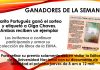 ELLOS GANARON EL SORTEO DEL LIBRO