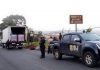 DETIENEN VEHÍCULO CON 12 MIL LITROS DE GASOLINA ROBADOS