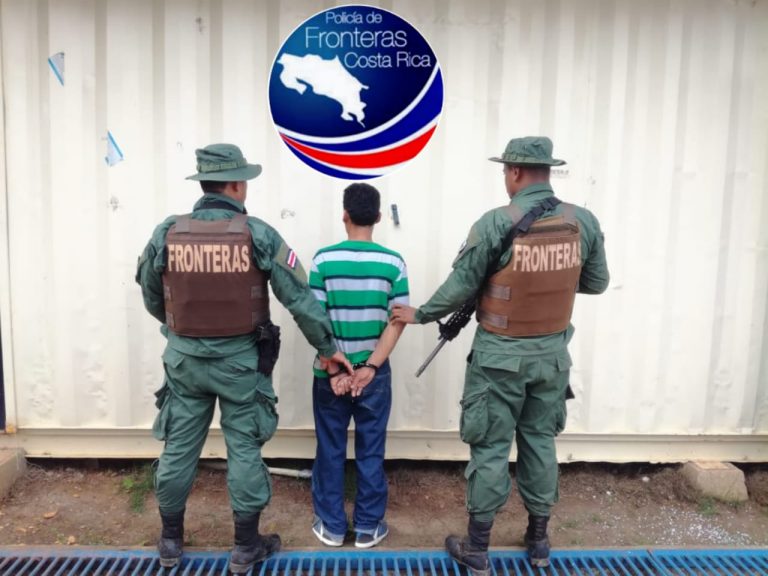 ABUSADOR SEXUAL INTENTÓ ESCAPAR HACIA NICARAGUA