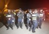 POLICÍA INICIA OPERATIVO PARA RETIRAR BLOQUEOS EN VARIOS PUNTOS DEL PAÍS
