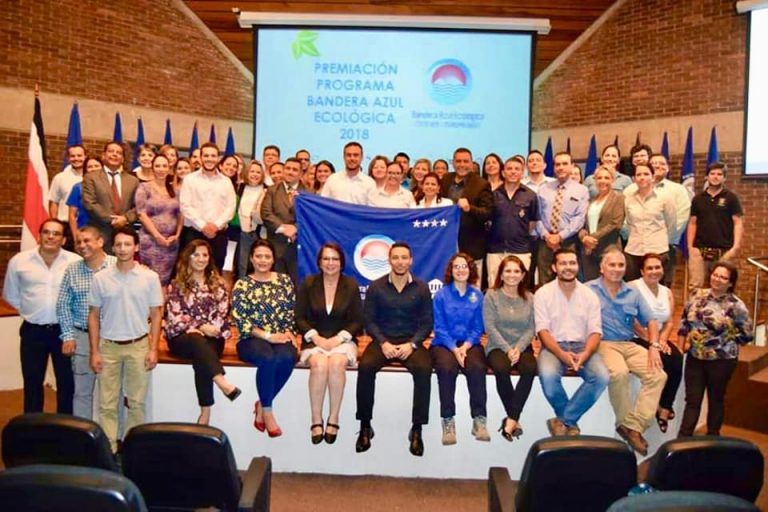 HEREDIANOS PREMIADOS POR COMPROMISO AMBIENTAL