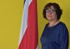 GISELLE CRUZ ASUME EL MINISTERIO DE EDUCACIÓN PÚBLICA