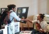EXPOSICIÓN LITERARIA EN EL CENTRO DE CULTURA OMAR DENGO