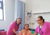 VOLUNTARIOS REGALAN SONRISAS A MADRES HOSPITALIZADAS