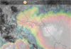 MIÉRCOLES DE LLUVIAS POR PASO DE ONDA TROPICAL