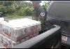 DECOMISAN CONTRABANDO DE CERVEZAS VALORADO EN 2 MILLONES