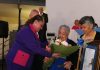 COMUNALISTA RECIBE MEDALLA ESMERALDA GUTIÉRREZ