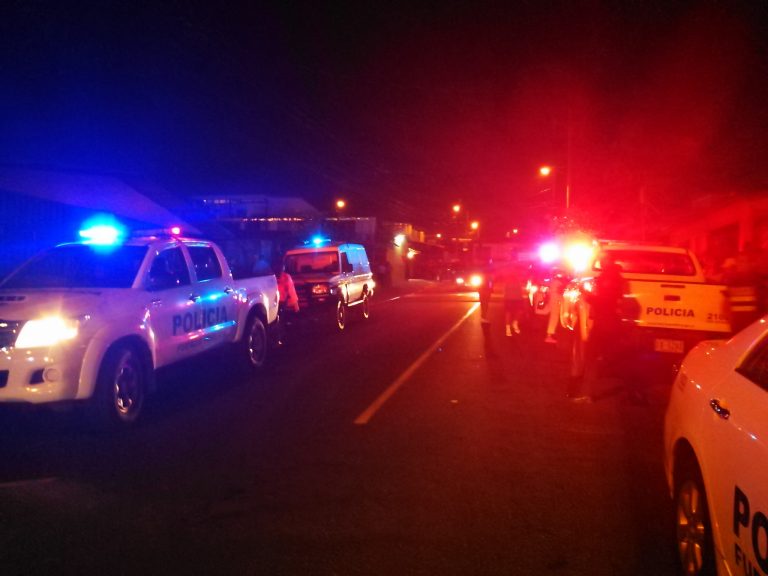 ASESINAN HOMBRE EN LA MILPA DE HEREDIA