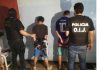 DOS DETENIDOS EN ALLANAMIENTO EN BAJO LOS MOLINOS