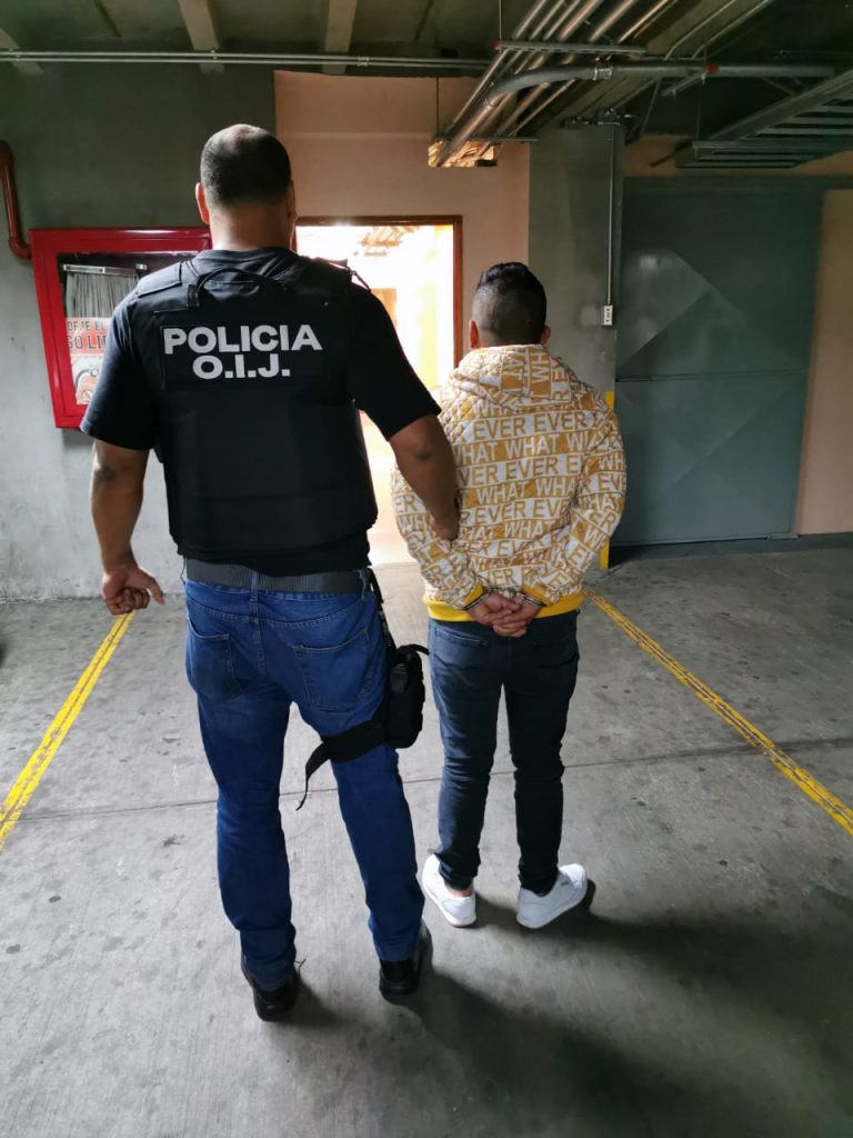 DETENIDOS SOSPECHOSOS DE ASESINAR Y QUEMAR ANCIANO