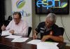 ESPH Y CCDR HEREDIA SUSCRIBEN NUEVA ALIANZA