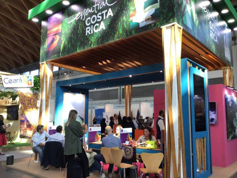 COSTA RICA SE PROMOCIONA EN ITALIA