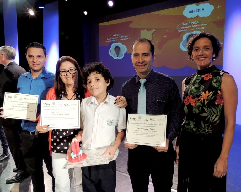 MÁS DE 19 MIL ESCOLARES ESCRIBIERON CUENTOS PARA CONCURSO