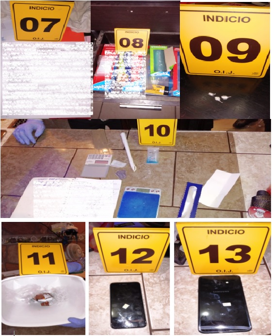 OIJ DESARTICULA BANDA EN LA LEÓN XIII