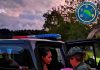 POLICÍAS SALVAN LA VIDA A BEBÉ