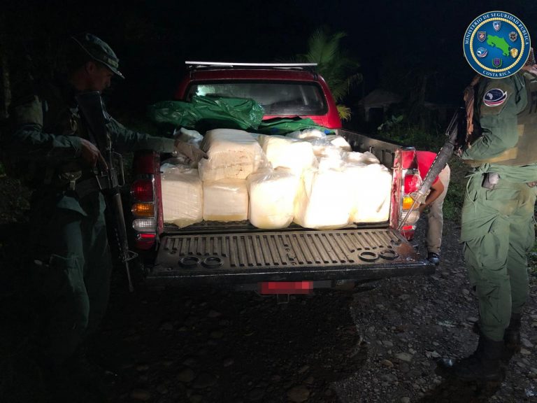DECOMISAN 700 KILOS DE QUESO TRAÍDOS EN LACHA DESDE NICARAGUA