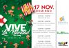 HOY ARRANCA LA TEMPORADA NAVIDEÑA EN HEREDIA