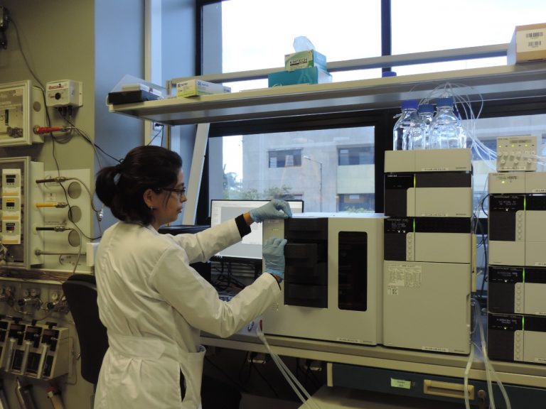 NUEVOS EQUIPOS PARA DETECTAR PLAGUICIDAS EN FRUTAS, VERDURAS Y HORTALIZAS