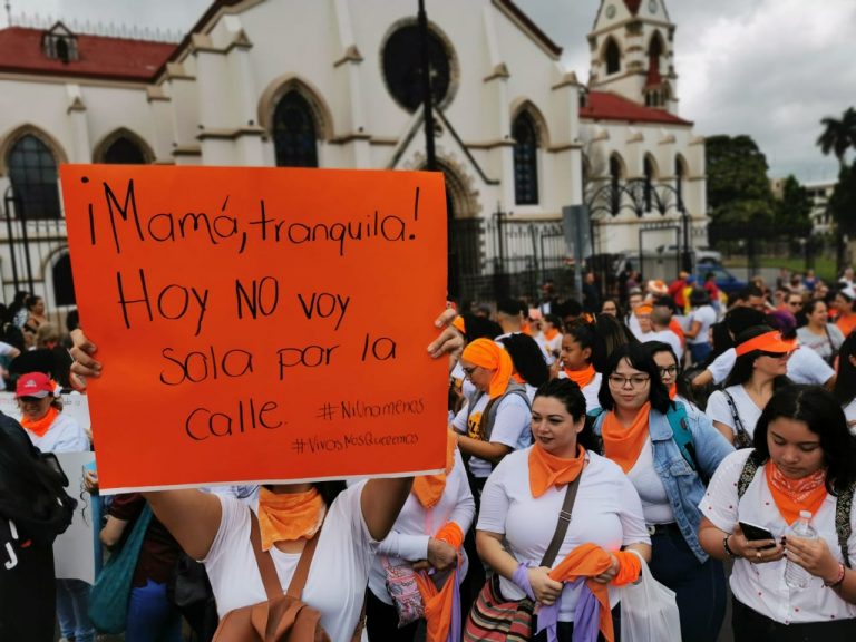 INAMU PRESENTA PROYECTO DE LEY PARA PROTEGER A NIÑAS Y NIÑOS HUÉRFANOS DE FEMICIDIOS