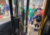 CAPACITAN A CONDUCTORES DE BUS EN BUEN TRATO