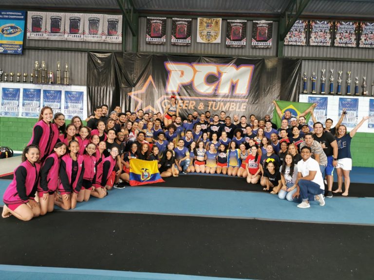 LO MEJOR DEL PORRISMO MUNDIAL SE REUNIÓ EN HEREDIA