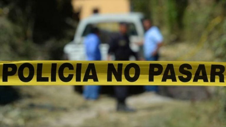 EN LA MILPA ASESINAN A JOVEN EN MEDIA FIESTA