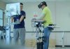 ROBOTS DAN TERAPIA A PACIENTES EN EL INS