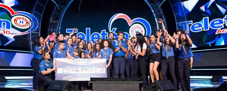 TELETÓN PIDE NO CAMBIAR LA FECHA DE LA FINAL DEL FÚTBOL