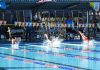 TORNEO DE NATACIÓN REÚNE A 380 ATLETAS DE TODO EL PAÍS