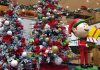 MERCADERÍA NAVIDEÑA CON 50% DE DESCUENTO EN TIENDAS ALISS
