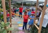 HUERTA DIDÁCTICA PARA NIÑOS DE CEN-CINAI