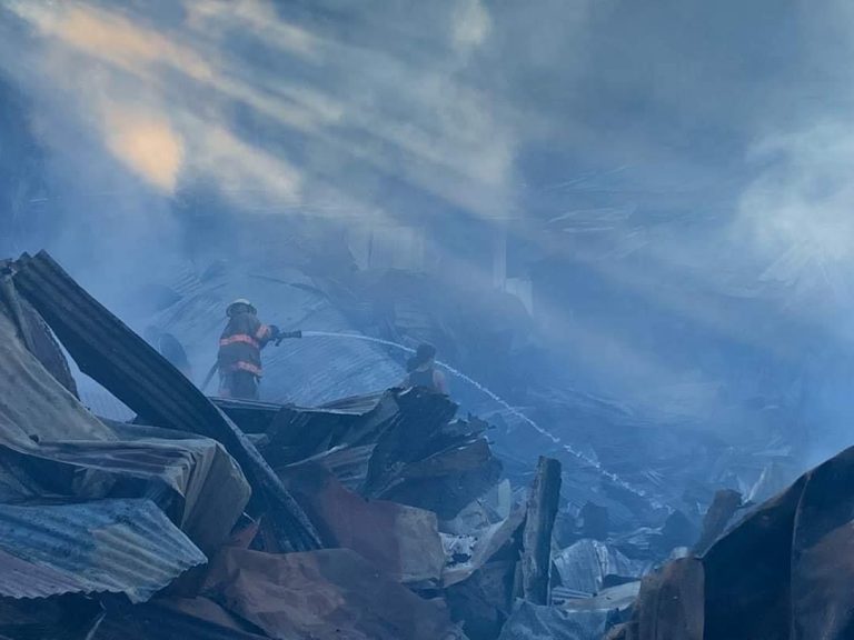 TIENDAS GOLLO SE CONVIERTEN EN CENTROS DE ACOPIO PARA AFECTADOS POR EL INCENDIO