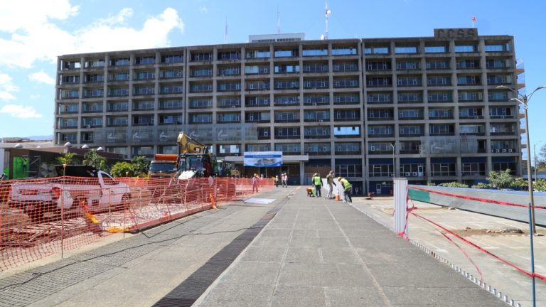 NUEVA TORRE DEL HOSPITAL MÉXICO ESTARÁ LISTA ANTES DE MITAD DE AÑO