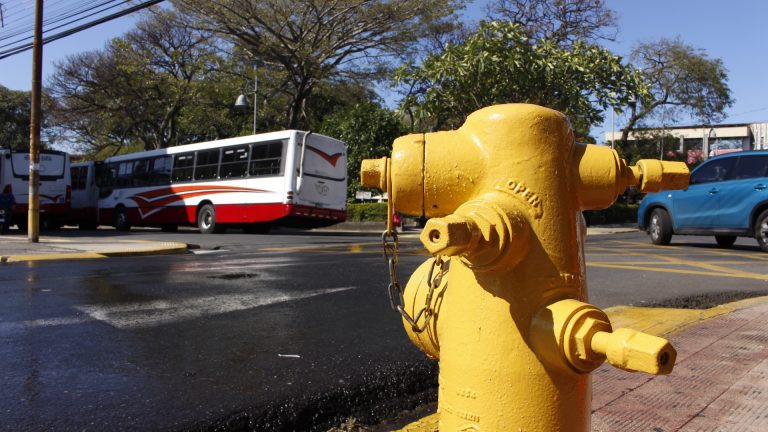 120 NUEVOS HIDRANTES PARA HEREDIA