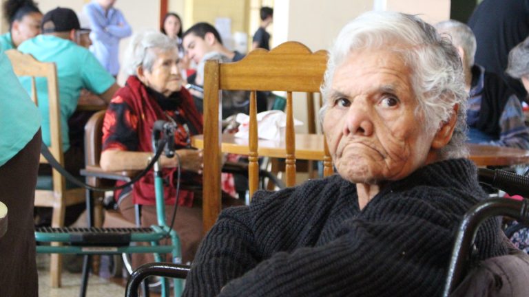 CAMPAÑA PARA SALVAR EL HOGAR DE ANCIANOS DE HEREDIA