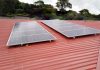 DOCE SUCURSALES DEL INS CON PANELES DE SOLARES