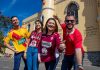 MUSEO DE LOS NIÑOS SE VISTE DE ROJO Y AMARILLO ESTE FIN DE SEMANA